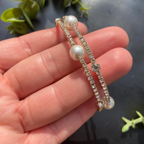 Pearlcore Gold Luxury Bracelet - Picture 11 of 11